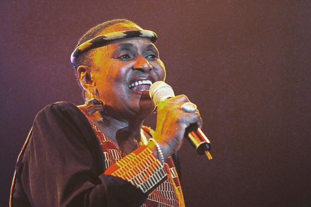 Miriam Makeba