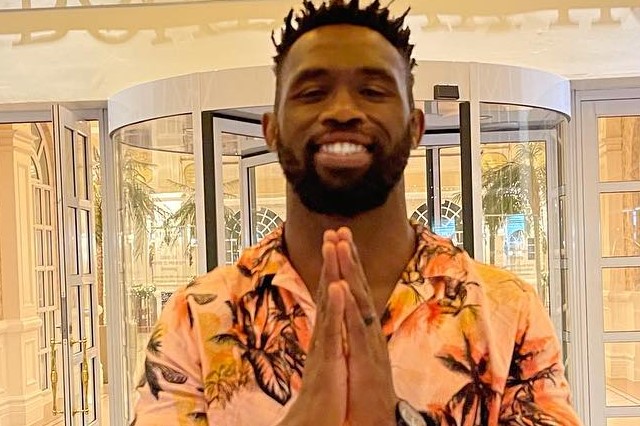 Siya Kolisi