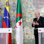 Algeria and spain
