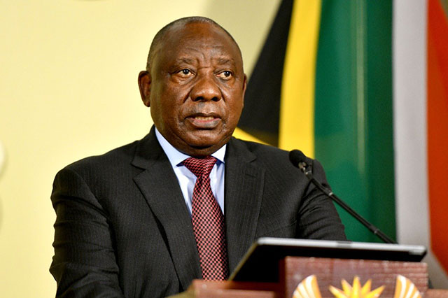 Ramaphosa