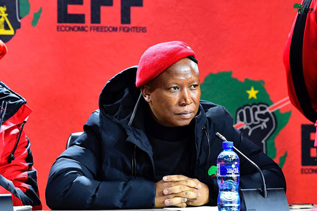 Julius Malema