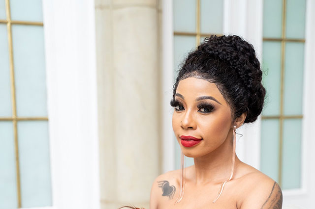 Kelly Khumalo