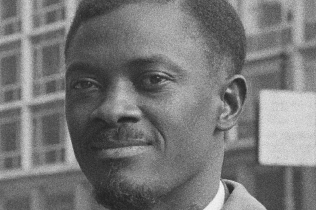 Patrice Lumumba