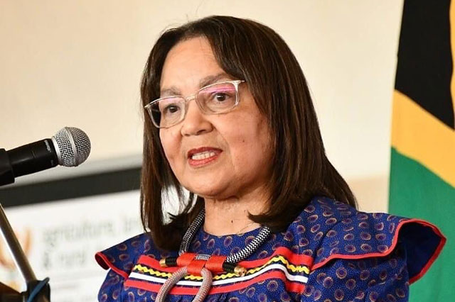 Patricia de Lille tourism