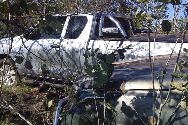 Man killed during shoot-out with SANDF members near Mozambique border... 4 stolen vehicles recovered