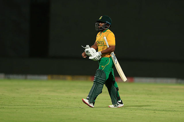 Temba Bavuma