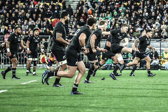 All Blacks