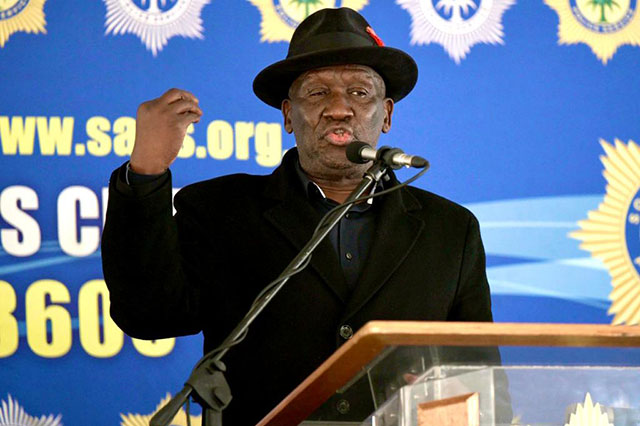 Bheki Cele