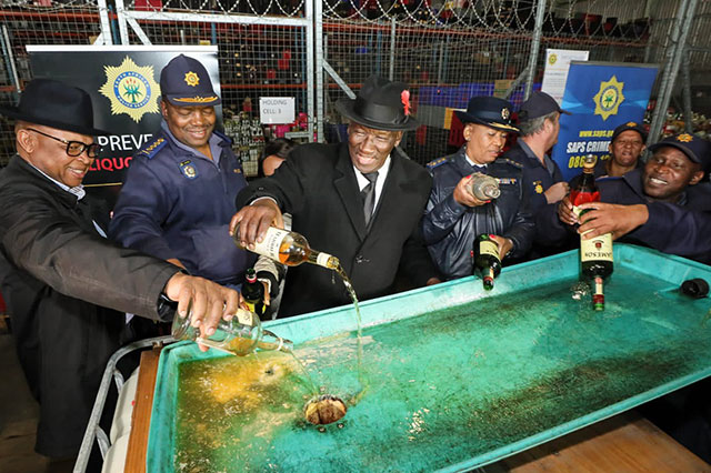 Bheki Cele