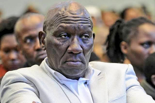 Bheki Cele