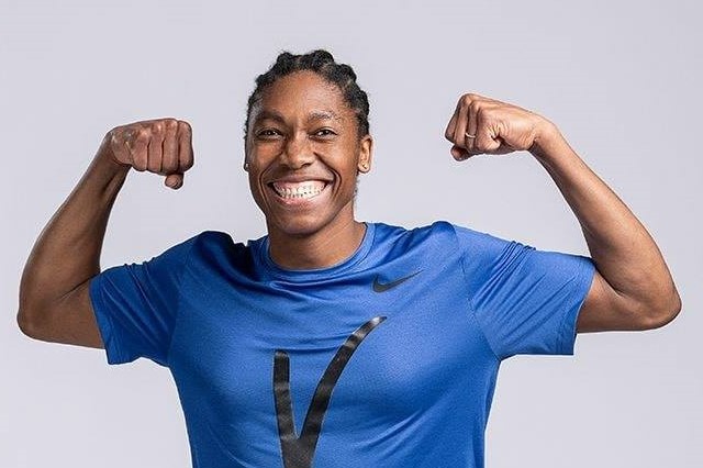 Caster Semenya