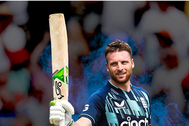 Jos Buttler