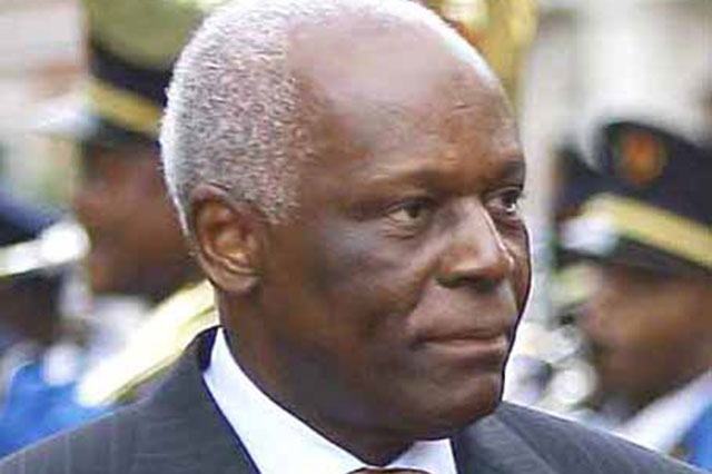 Jose Eduardo dos Santos