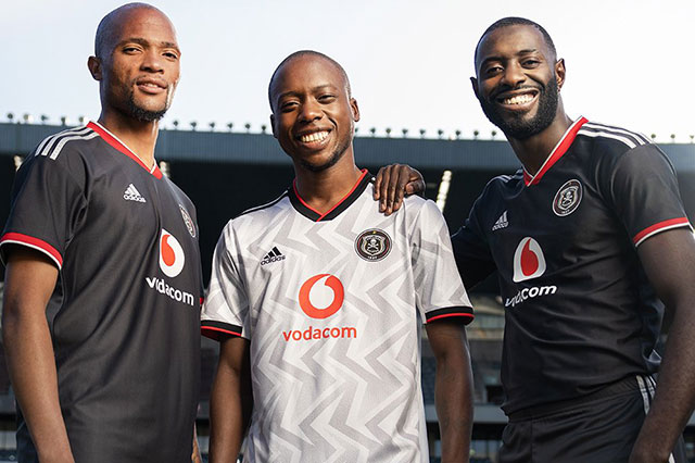 Here Is Orlando Pirates' New Jersey For 2022/2023 Season