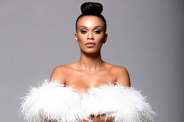 Pearl Thusi