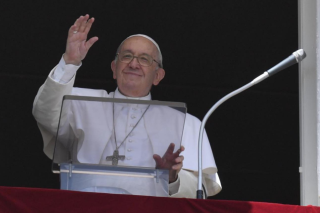 Pope 'greatly disappointed' over cancelled Africa visit