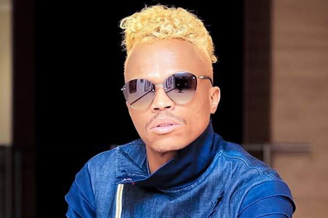 Somizi Mhlongo