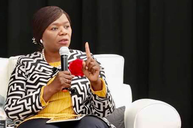 Thuli Madonsela