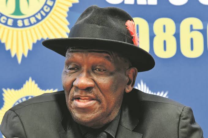 Bheki Cele