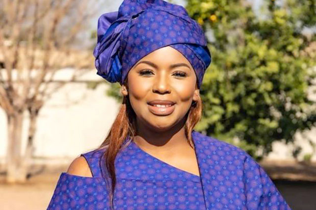 Carol Tshabalala