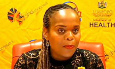 Dr Phophi Ramathuba