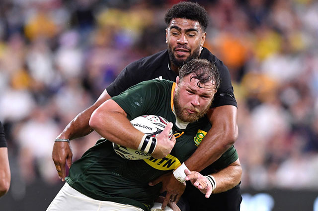 Duane Vermeulen