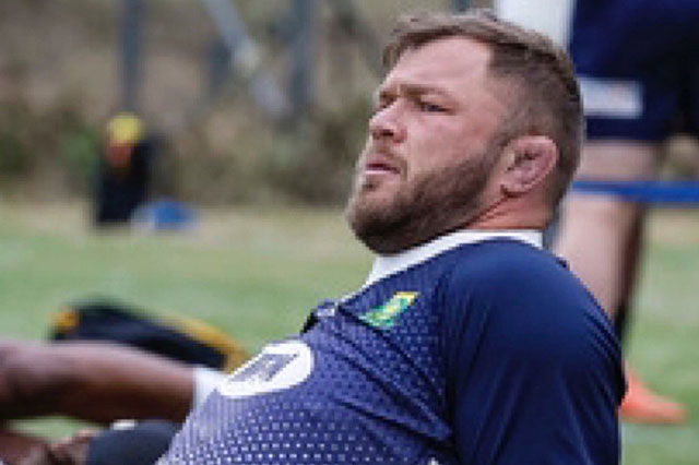 Duane Vermeulen