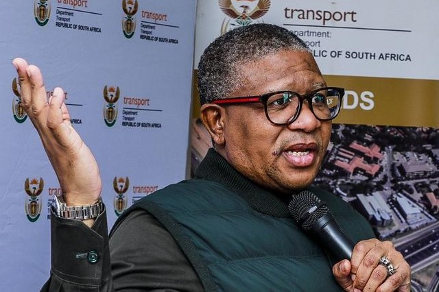 Fikile Mbalula