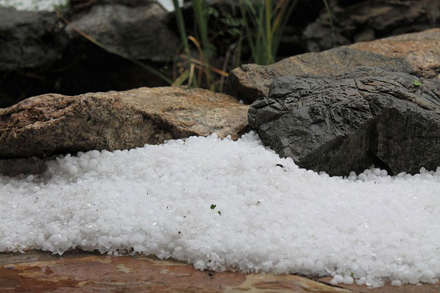 Hailstones