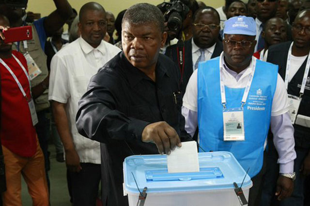 Angola elections