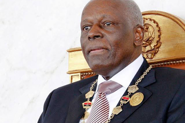 Jose Eduardo dos Santos