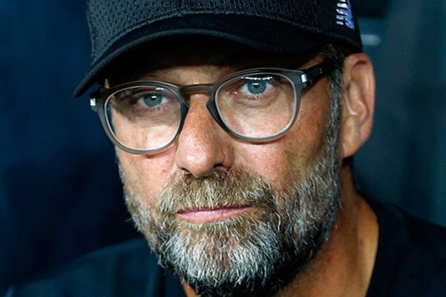 Jurgen Klopp