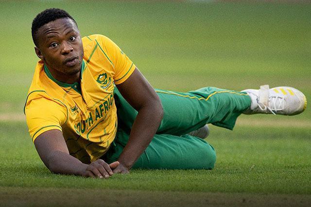 Kagiso Rabada