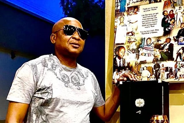 Kenny Kunene