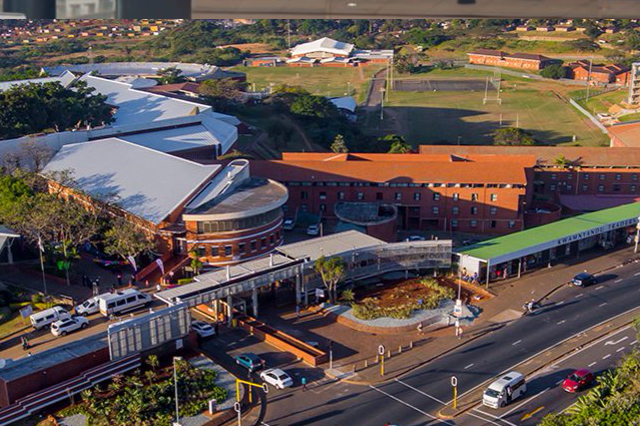 Mangosuthu University