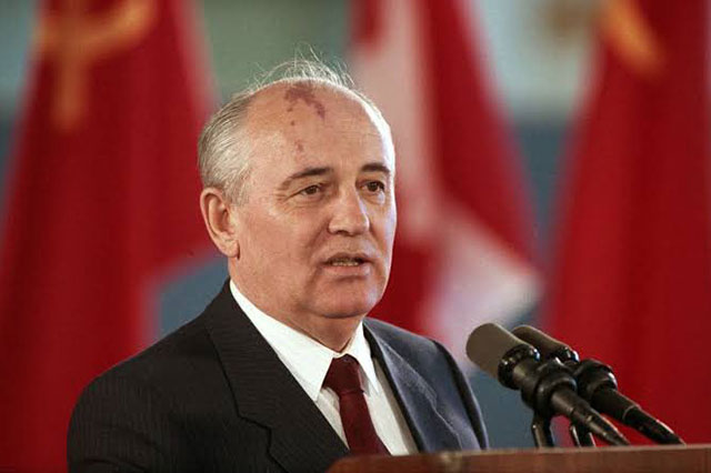 Mikhail Gorbachev