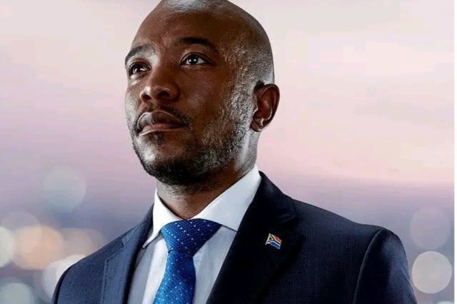 Mmusi Maimane