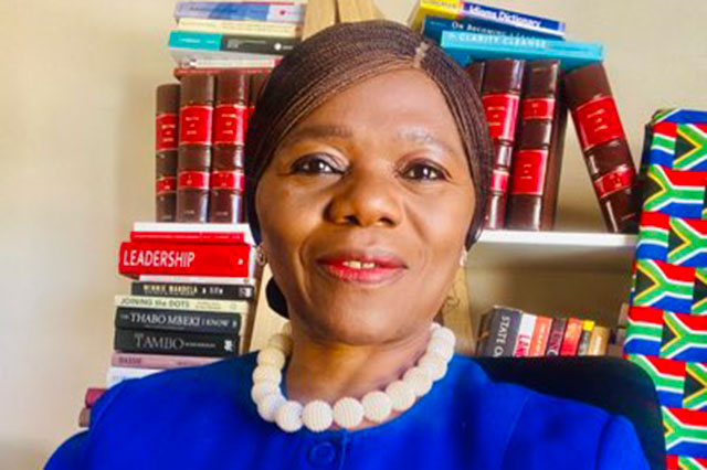 Thuli Madonsela