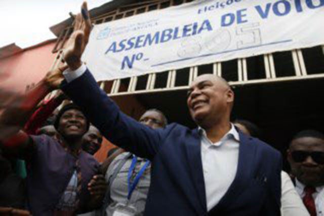 Angola elections