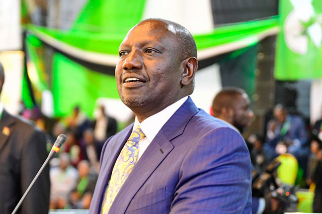 William Ruto