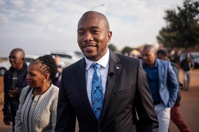 Mmusi Maimane