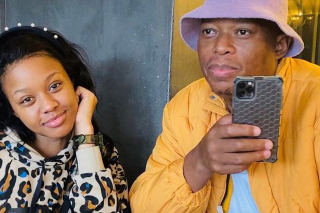 Babes Wodumo and Mampintsha