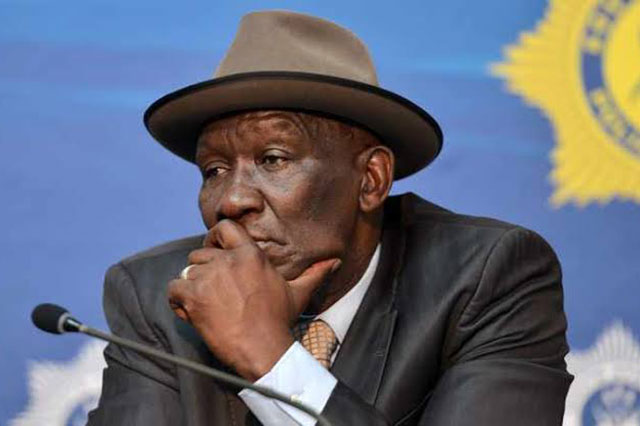 Bheki Cele