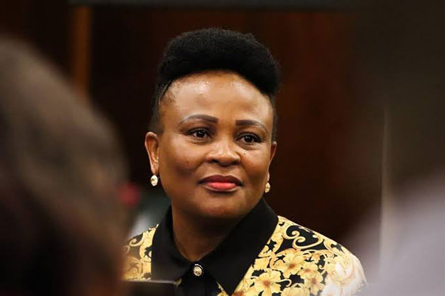 Mkhwebane