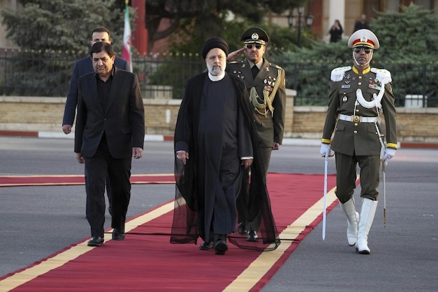 Ebrahim Raisi