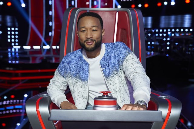 WATCH | 'He loved it' - South African artist catches the attention of John Legend after smashing the #OpenVerseChallenge
