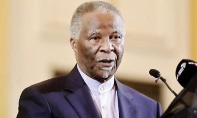 Thabo Mbeki