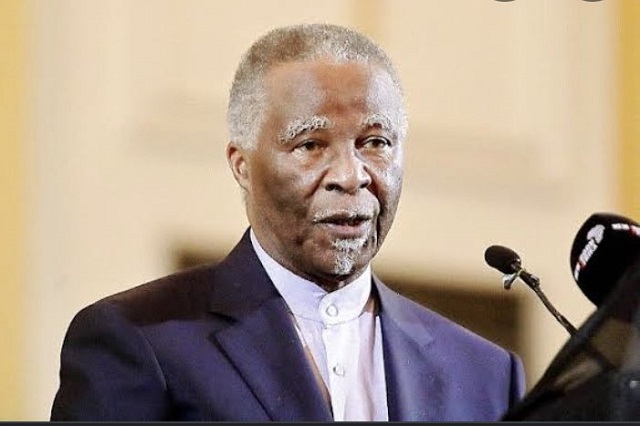 Thabo Mbeki