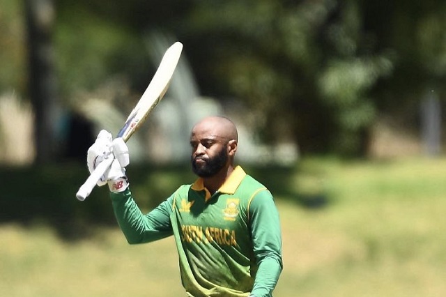 Temba Bavuma