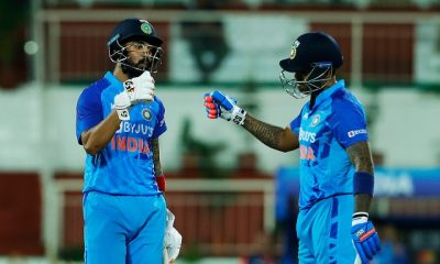 India v South Africa